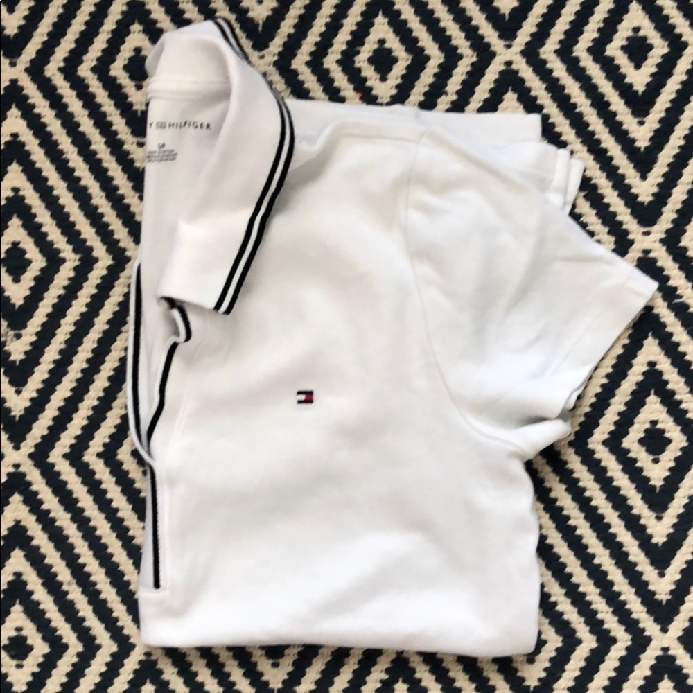 tommy hilfiger polo shirt